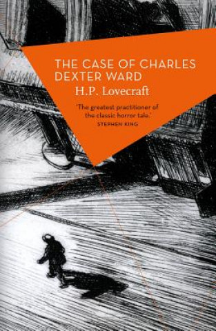 Könyv Case of Charles Dexter Ward H P Lovecraft