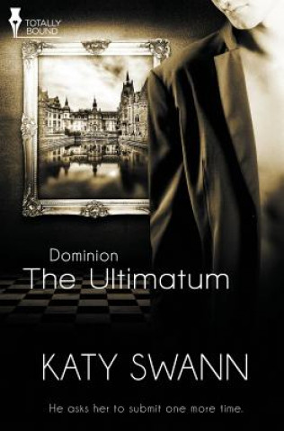 Kniha Dominion Katy Swann
