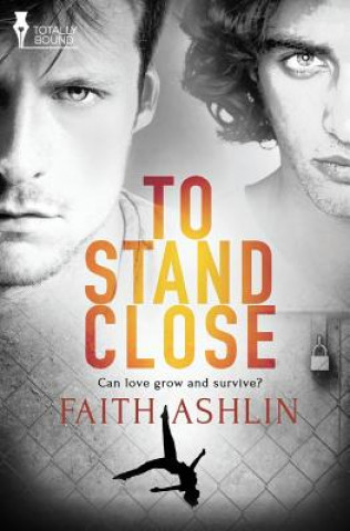 Buch To Stand Close Faith Ashlin