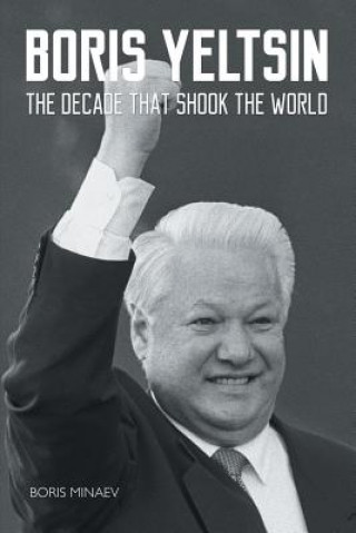 Carte Boris Yeltsin Boris Minaev