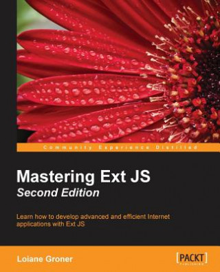 Kniha Mastering Ext JS - Loiane Groner