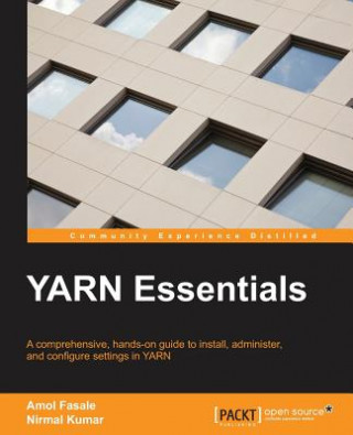 Knjiga YARN Essentials Nirmal Kumar