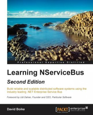 Livre Learning NServiceBus - David Boike