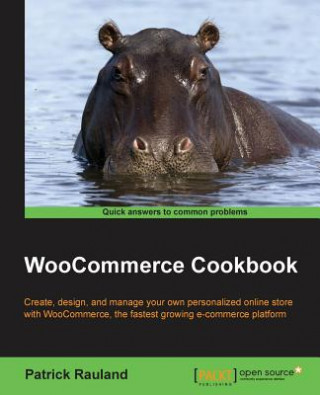 Book WooCommerce Cookbook Patrick Rauland