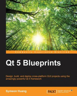 Carte Qt 5 Blueprints MR Symeon Huang