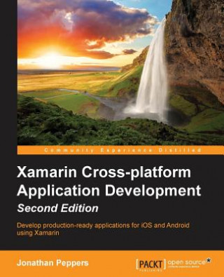 Carte Xamarin Cross-platform Application Development - Jonathan Peppers