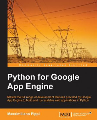 Libro Python for Google App Engine Massimiliano Pippi