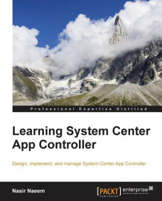 Carte Learning System Center App Controller Nasir Naeem