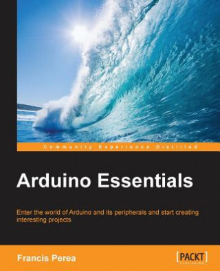 Book Arduino Essentials Francis Perea