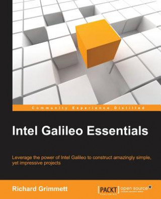 Βιβλίο Intel Galileo Essentials Richard Grimmett