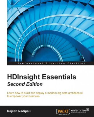 Kniha HDInsight Essentials - Rajesh Nadipalli