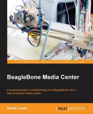 Könyv BeagleBone Media Center David Lewin
