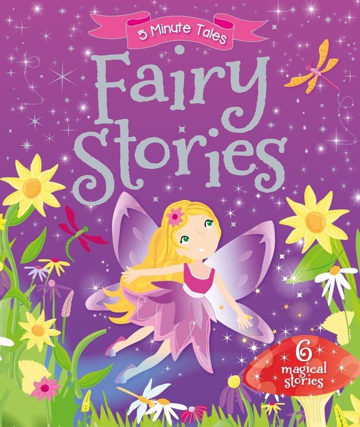 Buch 5 Minute Tales: Fairy Stories IGLOOBOOKS