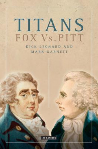 Libro Titans LEONARD  DICK