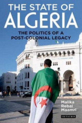 Książka State of Algeria REBAI MAAMRI  MALIKA