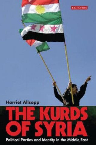 Kniha Kurds of Syria Harriet Allsopp