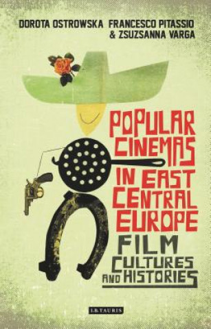 Kniha Popular Cinemas in East Central Europe OSTROWSKA  DOROTA  P