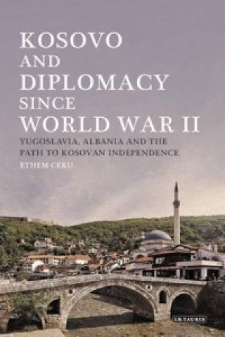 Carte Kosovo and Diplomacy since World War II CEKU  ETHEM