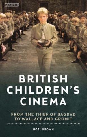 Carte British Children's Cinema BROWN  NOEL