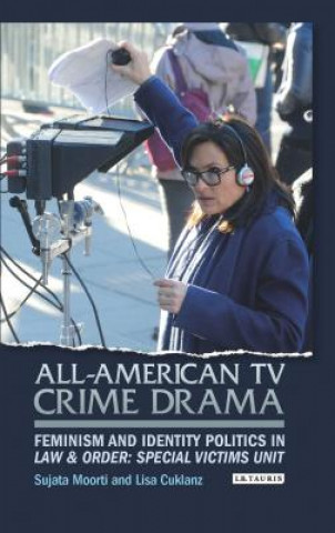 Libro All-American TV Crime Drama Sujata Moorti