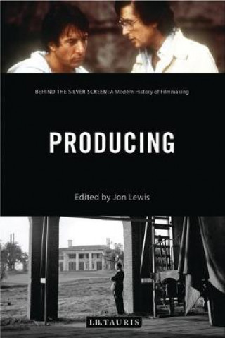 Kniha Producing Jon Lewis