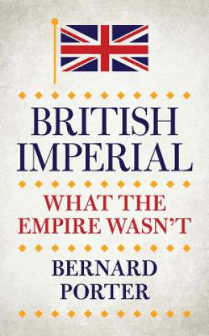 Carte British Imperial Bernard Porter