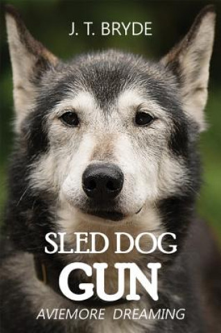 Könyv Sled Dog Gun J. T. Brude