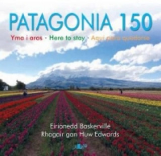 Kniha Patagonia 150 - Yma i Aros Eirionedd Baskerville
