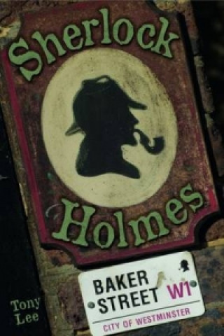 Kniha Sherlock Holmes Tony Lee
