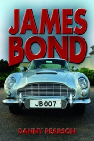 Carte James Bond Danny Pearson