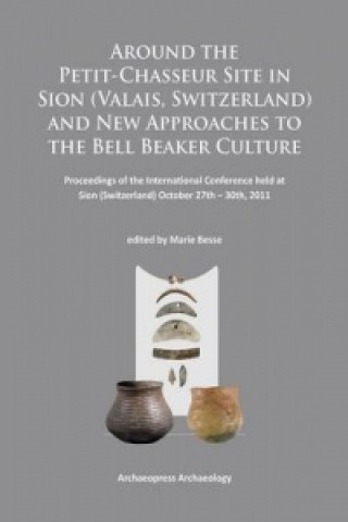 Kniha Around the Petit-Chasseur Site in Sion (Valais, Switzerland) and New Approaches to the Bell Beaker Culture 