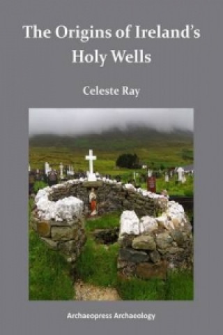 Kniha Origins of Ireland's Holy Wells Celeste Ray
