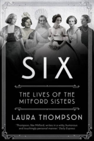 Könyv Take Six Girls Laura Thompson
