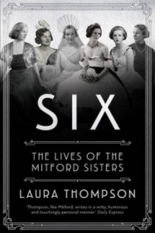 Boek Take Six Girls Laura Thompson