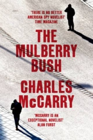 Book Mulberry Bush Charles McCarry