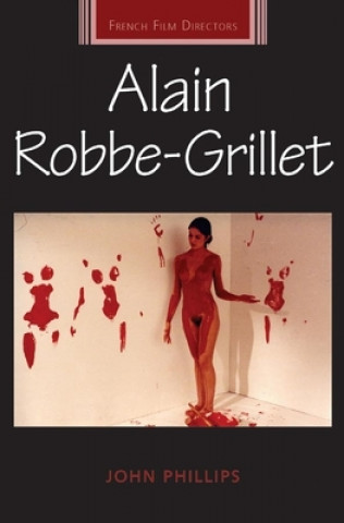 Könyv Alain Robbe-Grillet John Phillips