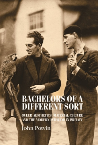 Книга Bachelors of a Different Sort John Potvin