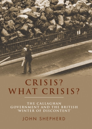 Kniha Crisis? What Crisis? John Shepherd