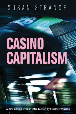 Kniha Casino Capitalism Susan Strange