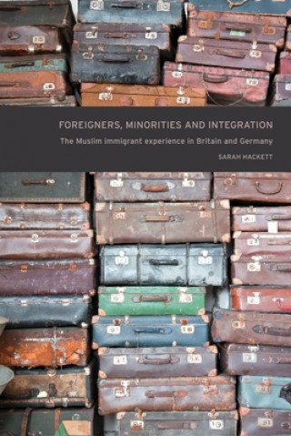 Carte Foreigners, Minorities and Integration Sarah Hackett
