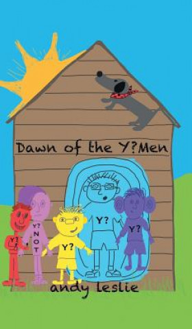 Книга Dawn of the Y?Men Andy Leslie