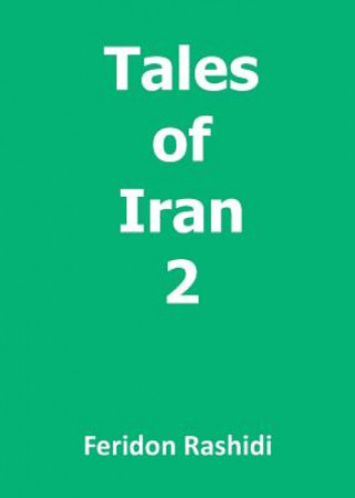 Książka Tales of Iran 2 Feridon Rashidi