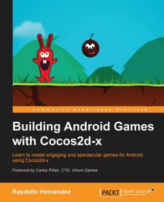 Książka Building Android Games with Cocos2d-x Raydelto Hernandez