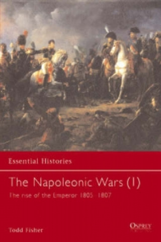 Kniha Napoleonic Wars (1) Todd Fisher