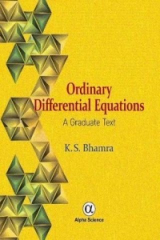 Kniha Ordinary Differential Equations K. S. Bhamra