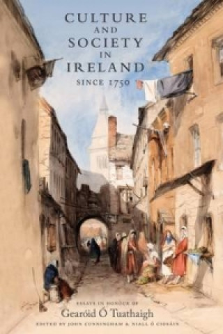 Buch Culture and Society in Ireland Since 1750 NIALL CIOS IN