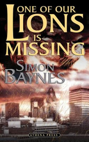 Carte One of Our Lions Is Missing Simon Baynes