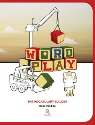 Boek Word Play Rosa Van Loo