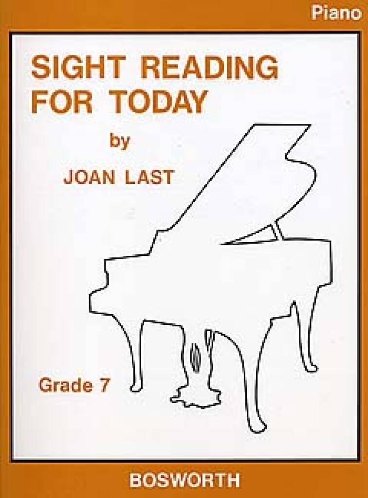Knjiga Sight Reading for Today LAST
