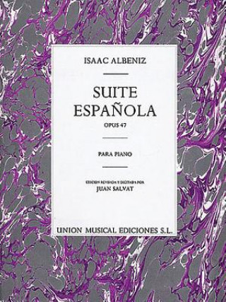 Книга Isaac Albeniz Isaac Albeniz